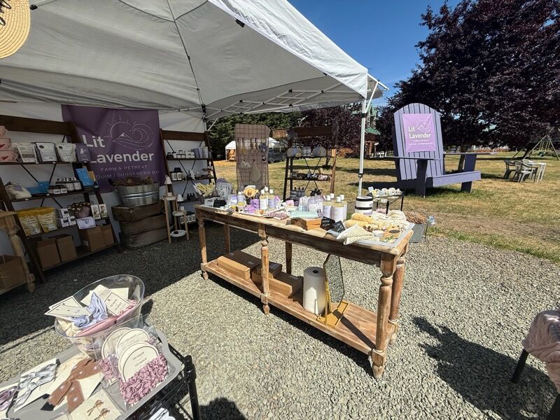 Lit Lavender photo 11
