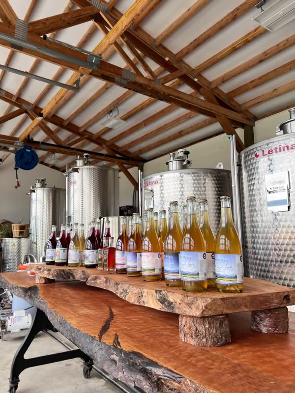 Olympic Bluffs Cidery & Lavender Farm photo 7