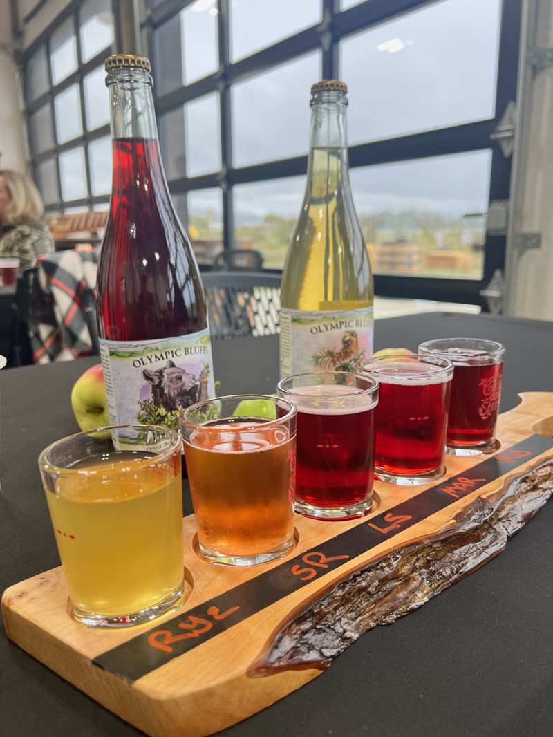 Olympic Bluffs Cidery & Lavender Farm photo 8